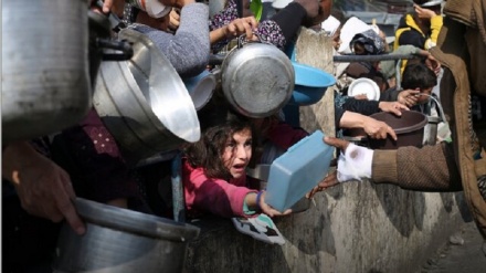 سازمان ملل: غزه با قحطی رو به روست 