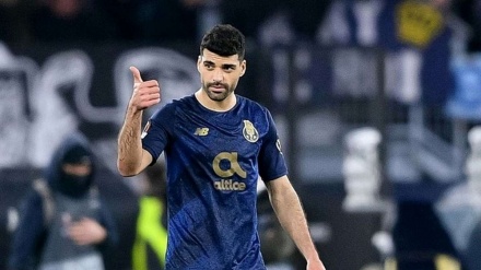 Иранский футболист - лучший бомбардир Азии 2023 года