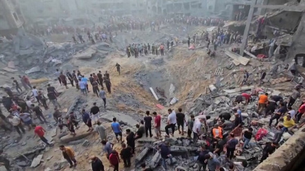 ग़ज़्ज़ा, एक दिन में 50 फ़िलिस्तीनी शहीद