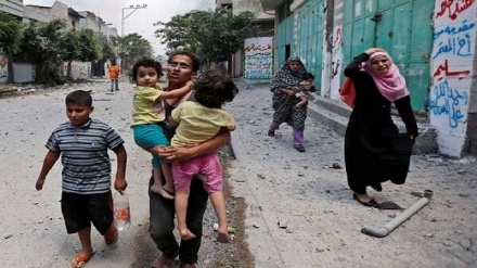 وخامت اوضاع انسانی در باریکه غزه