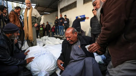 Bombardohen kampet dhe shtëpitë e banimit në Rripin e Gazës nga regjimi sionist