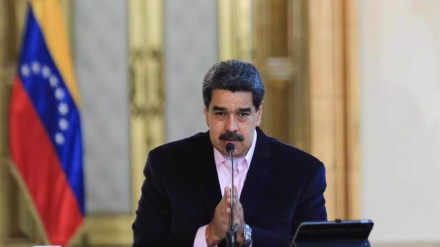  Maduro warns of potential collapse of deal with opposition over 'conspiracies' 