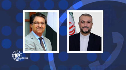 داسلامي ایران خارجه وزیرپاکستان ته سفرکوی 