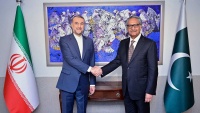 巴基斯坦外交部长欢迎伊朗外长