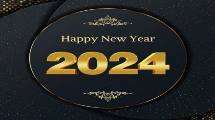 تبریک سال نو میلادی به مسیحیان جهان