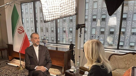 ایران په غزې کښې د فلسطینیانو د وژلې د بندیدا غوښتنه وکړه