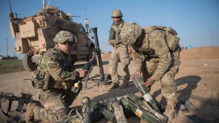 Top Iraqi general: Baghdad 'determined' to end presence of US-led coalition forces