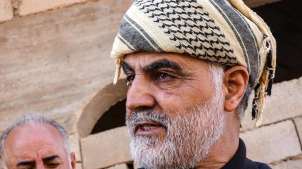 Fələstini milləti muğavimətədə şəhid Suleymani rol(6)