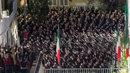 Roma, centinaia di saluti fascisti ad Acca Larentia, ancora polemiche