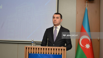 Բաքուն Ֆրանսիային կոչ է առել դադարեցնել միջամտությունը Ադրբեջանի ներքին գործերին