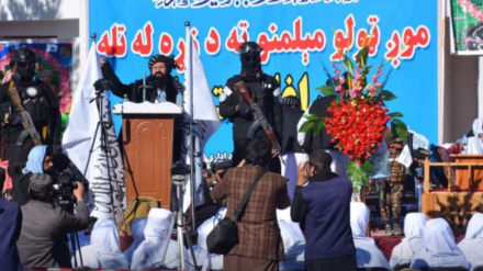 په افغانستان کې له اسلامي نظام پرته بل نظام ته اجازت نه ورکوو