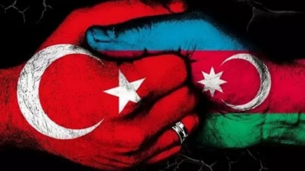 Azərbaycan iyən Turkiyə jurnalist huğuğon vey darıştə keşvəronin.