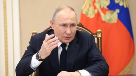 Իլ-76-ը խոցվել է ամերիկյան «Patriot» համակարգով. փորձաքննությունն է պարզել․ Պուտին