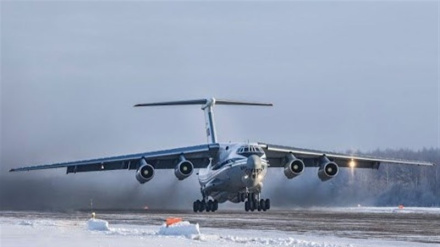 רוסיה : ירי אוקראיני גרם להפלת המטוס עם שבויי המלחמה