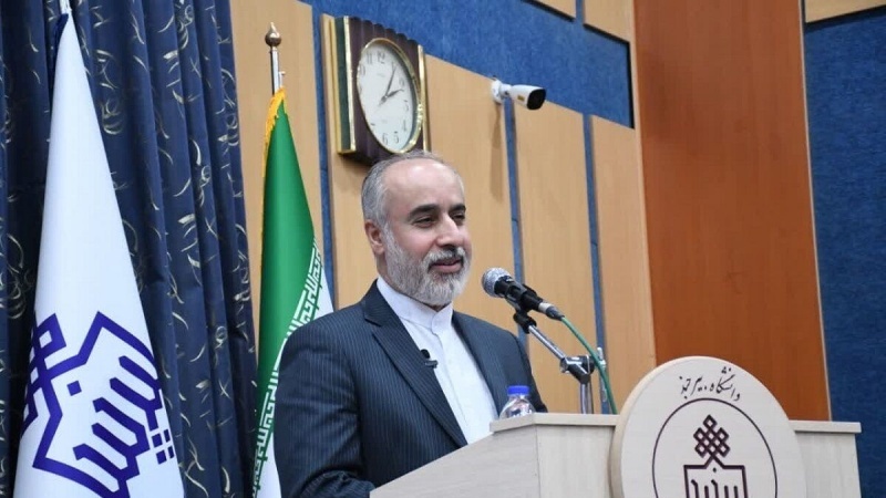Пресс-секретарь МИД Ирана: Мы не откладывали международные отношения до урегулирования по СВПД