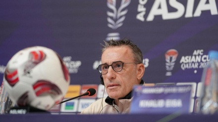 サッカー・UAE代表監督「イランはアジア最強のチームのひとつ」