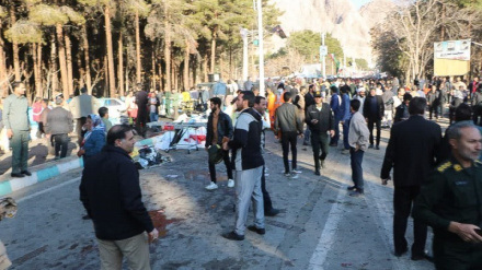 Осуждение теракта в Кермане Советом Безопасности ООН