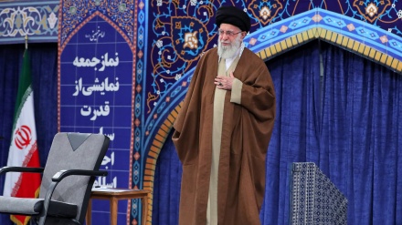 Ayatullah Khamenei: Rakyat Tertindas Gaza Pengaruhi Dunia dengan Perjuangannya
