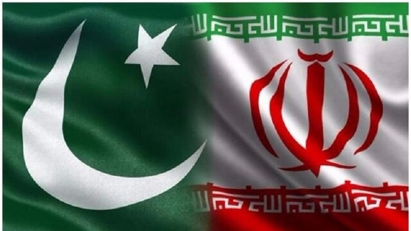 Pakistan dan Iran