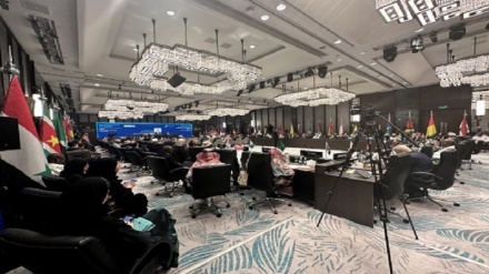  برگزاری چهل و چهارمین نشست شورای اجرایی آیسسکو در جده عربستان سعودی