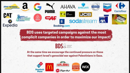 イスラエルへの有効な対抗策となるボイコット運動