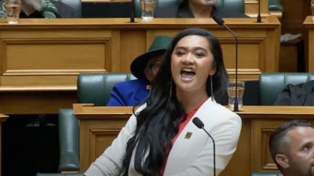 یویشت کلنه ښځه د نیوزي لینډ د پارلمان غړي شوه