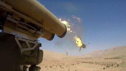 Hizbullah Tembakkan Rudal Hantam Pangkalan Militer Israel