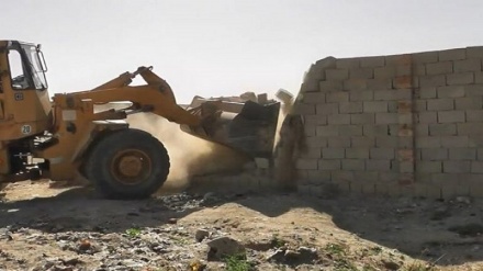 طالبان: ۱.۵ میلیون جریب زمین غصبی به دولت بازگشته است