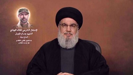Nasrallah: Israel hat in Gaza nach 100 Tagen keines seiner Ziele erreicht