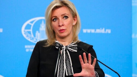 Пресс-секретарь МИД России: Мир в Украине зависит от прекращения вооружения этой страны