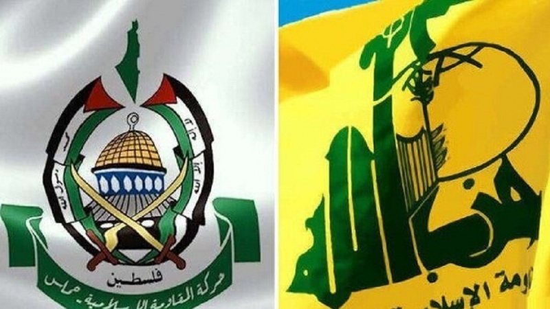 واکنش حزب‌الله و حماس به حملات آمریکا به یمن