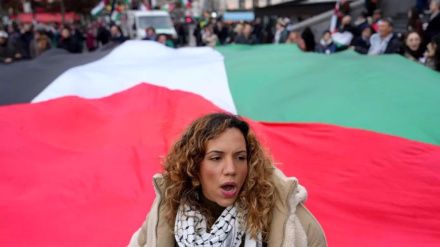 Pro-Palestine activists set 'global day of action' to stop Israel’s Gaza genocide 