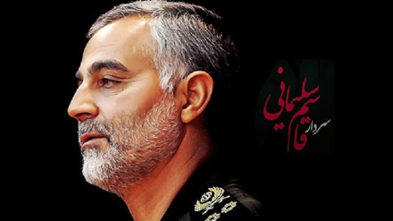 Fələstini milləti muğavimətədə şəhid Suleymani rol(8)