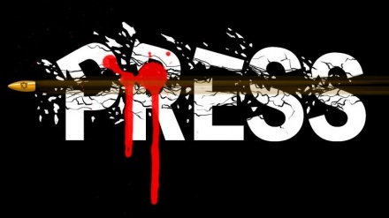 (VIGNETTE) Gaza, 110 giornalisti uccisi in 3 mesi 