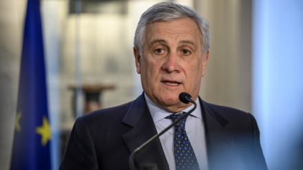 Italiens Außenminister fordert Bildung einer EU-Armee