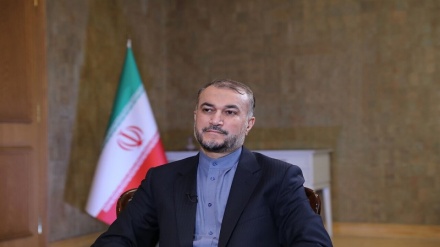 Amir-Abdollahian: Harakati za washauri wa kijeshi wa Iran za kupambana na ugaidi zitaendelea kwa nguvu kamili