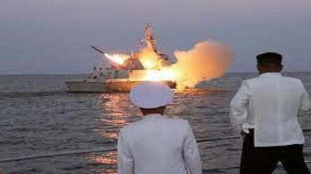 Test delle armi nucleari sottomarine della Corea del Nord