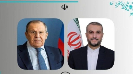 Լավրովն ու Աբդոլլահյանը քննարկել են նոր համաձայնագրի նախապատրաստման հարցը