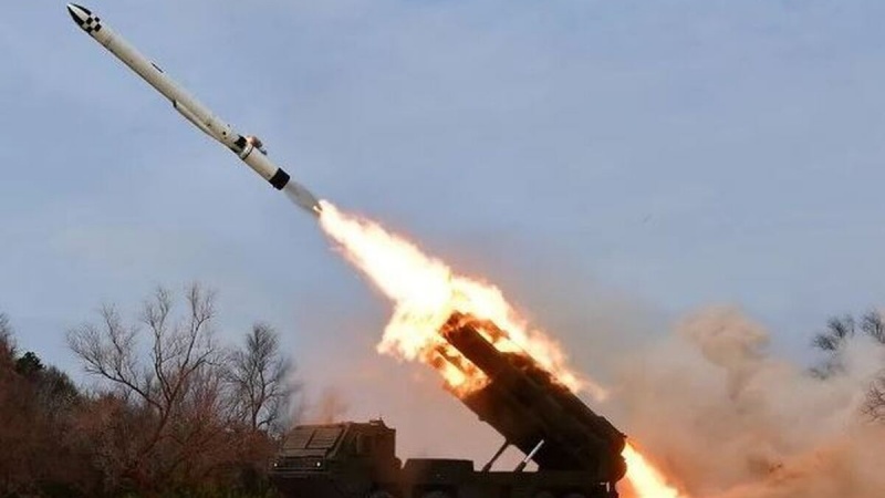 КНДР запустила еще несколько новых крылатых ракет