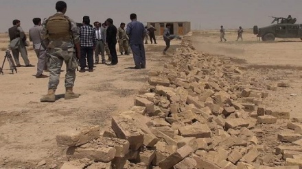 بازپس گیری بیش از هزار جریب زمین دولتی در کابل از تصرف غاصبان