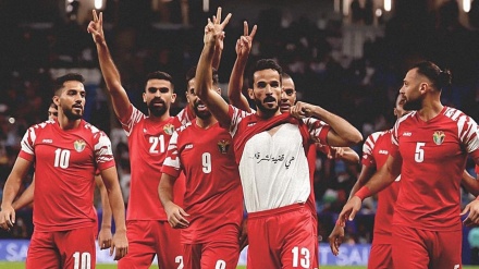 サッカー・ヨルダン代表選手、パレスチナ支持でAFCから罰金