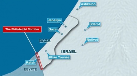 Hamas Peringatkan Upaya Israel Duduki Perbatasan Mesir-Gaza
