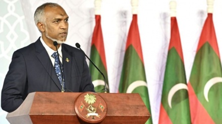 मालदीव ने भारतीय सैनिकों को देश छोड़ने का अल्टीमेटम दे दिया