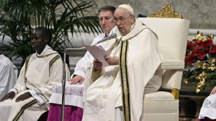 Հռոմի պապ. Պատերազմը հանցագործություն է մարդկության դեմ