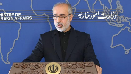 Официальный представитель МИД Ирана осудил убийство Салеха аль-Арури 