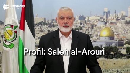 Profil: Saleh al-Arouri