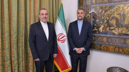 Tehran və Bakı arasında əməkdaşlığın inkişafı əhəmiyyətlidir-İran Xarici işlər naziri 