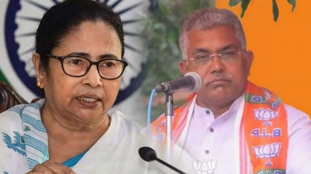 মমতার ‘সংহতি মিছিল’ নিয়ে তীব্র সমালোচনা করলেন দিলীপ, পাল্টা জবাব সুদীপের     