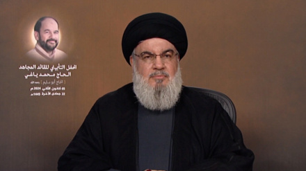 Nasrallah: Israel verheimlicht schwere Verluste
