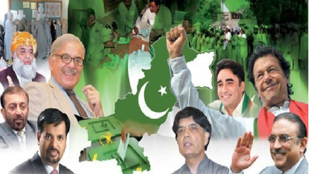 پاکستان او راتلونکي ټاکڼې